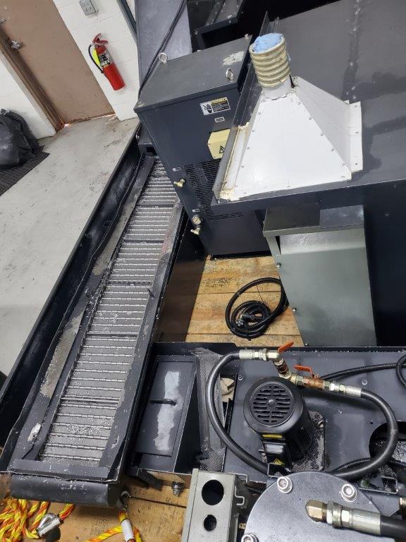 Doosan VC-430, Machine ID: 8130